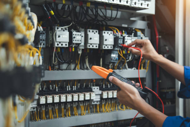 Best Local Electrician Companies  in Bellaire, OH